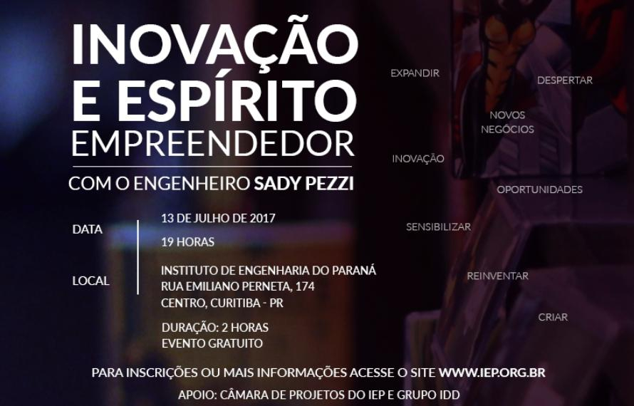 Inovação e Espírito Empreendedor